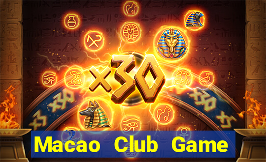 Macao Club Game Bài Trên Máy Tính