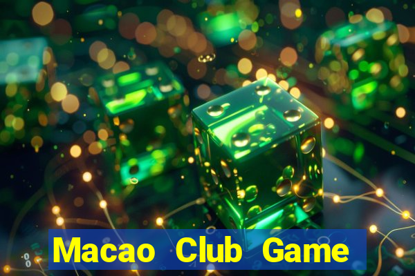 Macao Club Game Bài Trên Máy Tính