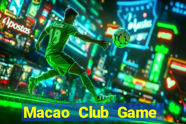 Macao Club Game Bài Trên Máy Tính