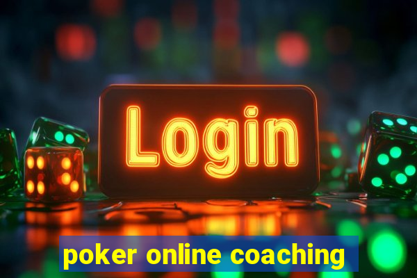 poker online coaching