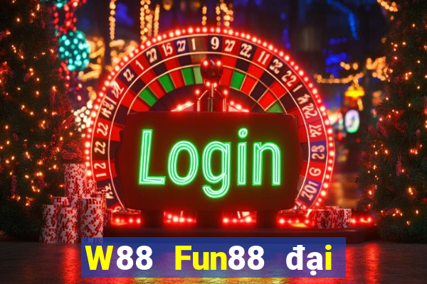 W88 Fun88 đại phát Cloud God