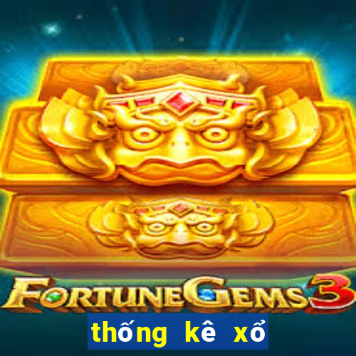 thống kê xổ số hải phòng