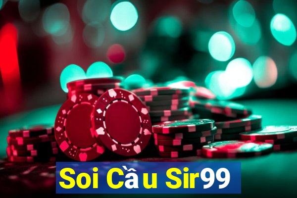 Soi Cầu Sir99