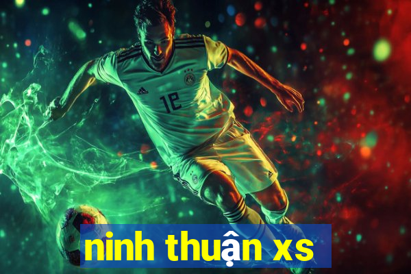 ninh thuận xs