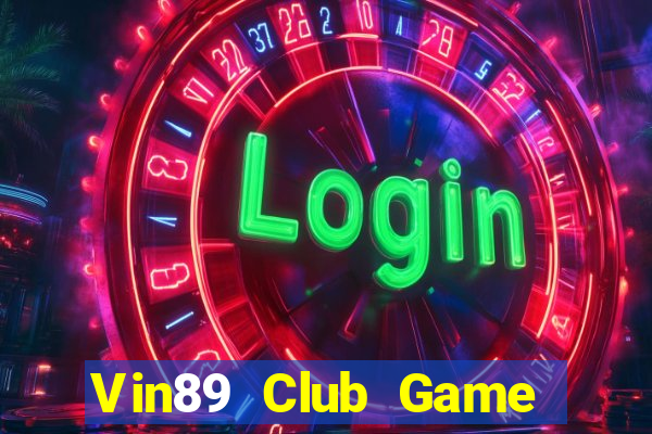 Vin89 Club Game Đánh Bài Ăn Tiền Trên Iphone