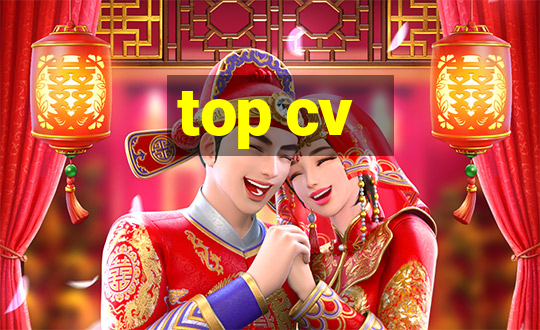 top cv