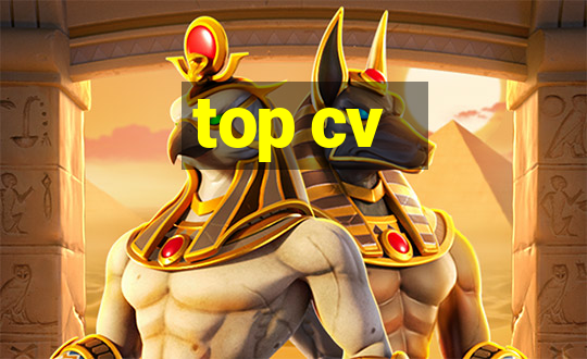 top cv