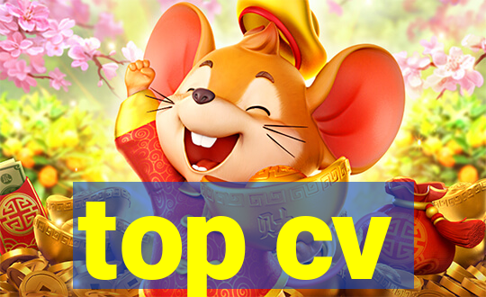 top cv