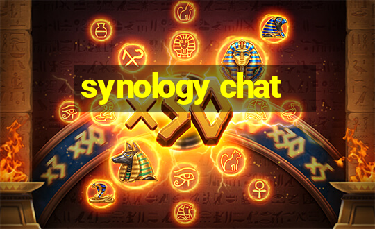 synology chat