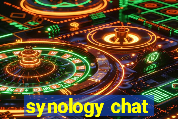 synology chat