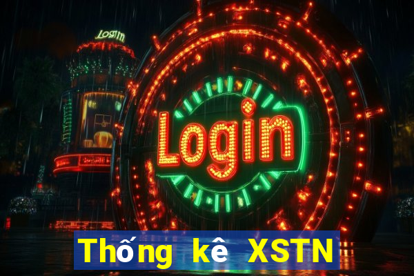 Thống kê XSTN ngày 31