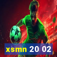 xsmn 20 02