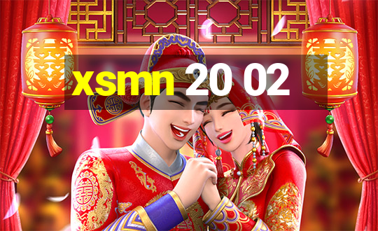 xsmn 20 02