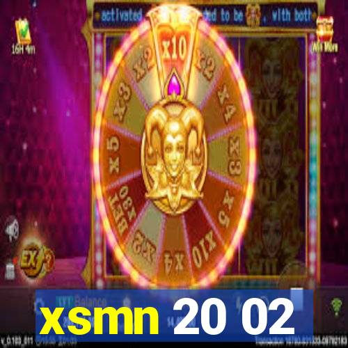 xsmn 20 02