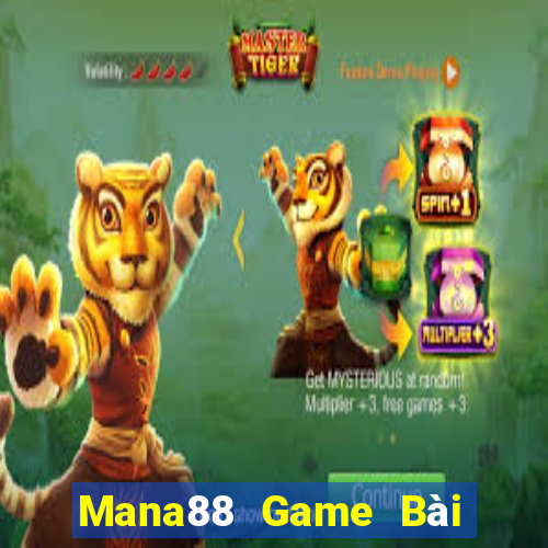 Mana88 Game Bài Mậu Binh