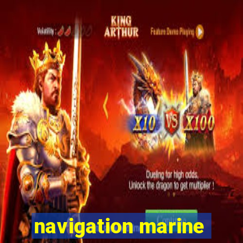 navigation marine