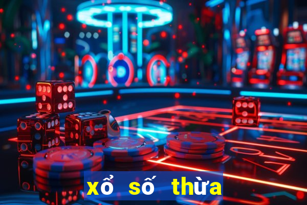 xổ số thừa thiên huế ngày 18 tháng 03