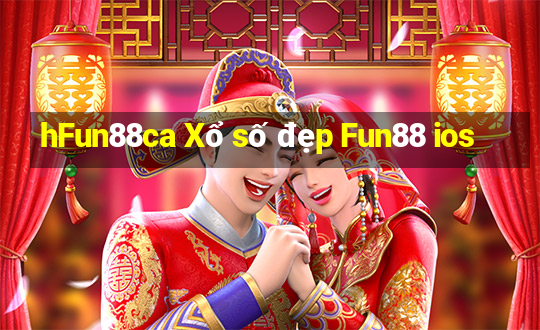 hFun88ca Xổ số đẹp Fun88 ios