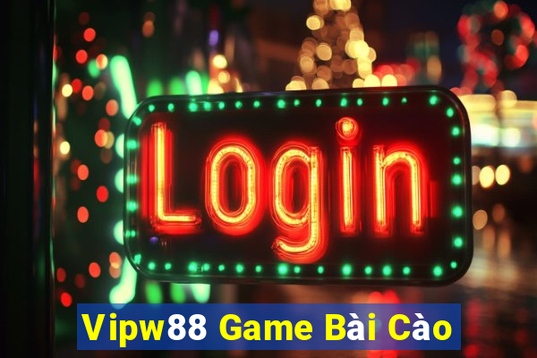 Vipw88 Game Bài Cào