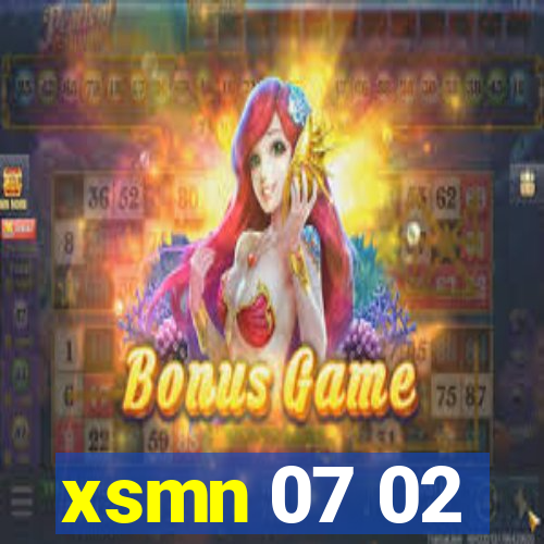 xsmn 07 02