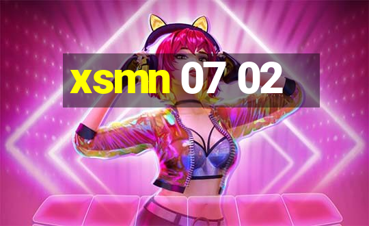 xsmn 07 02