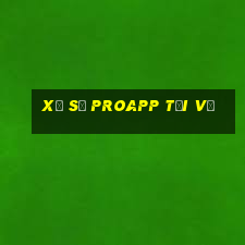 xổ số proapp Tải về