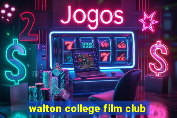 walton college film club