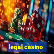 legal casino