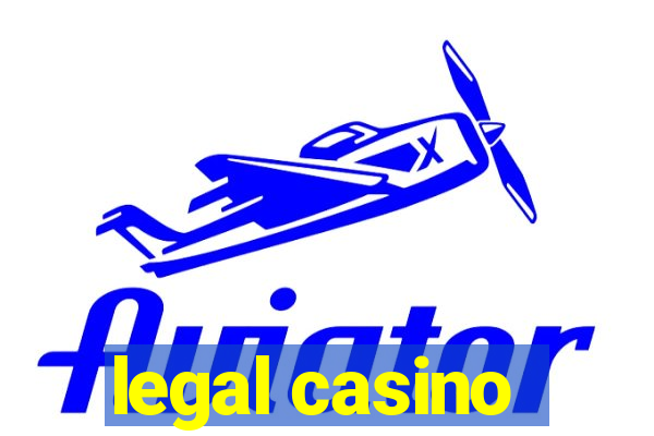 legal casino