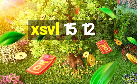 xsvl 15 12