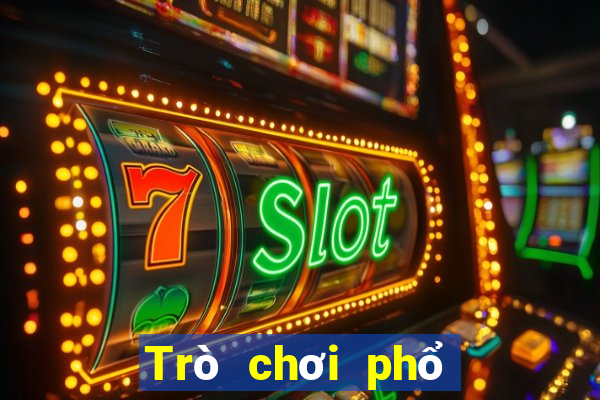 Trò chơi phổ biến cho Android