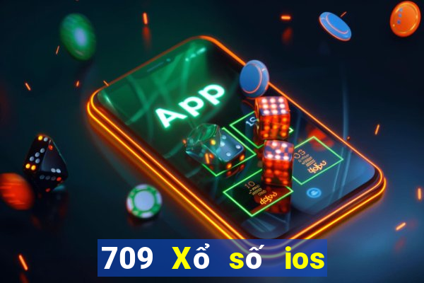 709 Xổ số ios phiên bản