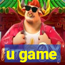 u game