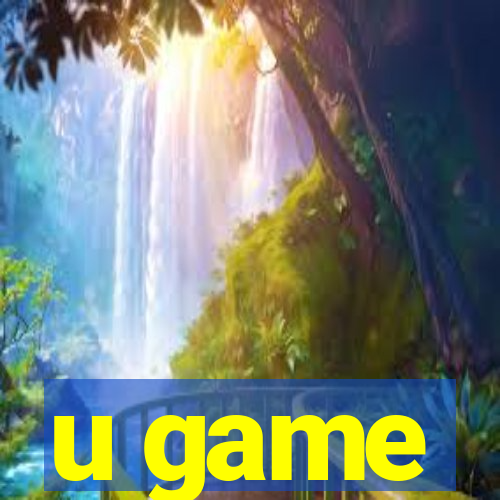 u game