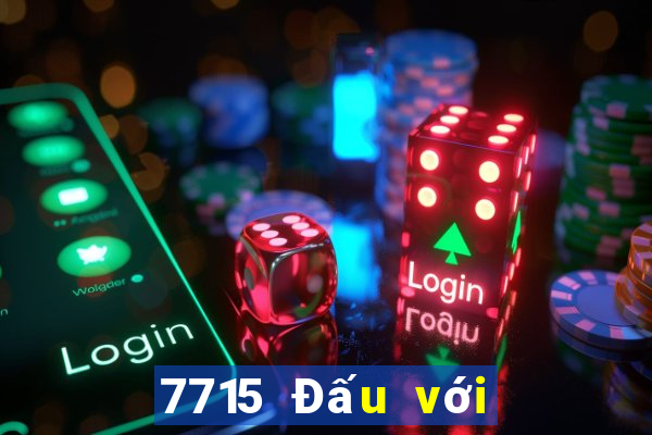 7715 Đấu với Game bài địa chủ