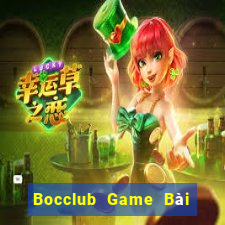 Bocclub Game Bài Phỏm Đổi Thưởng