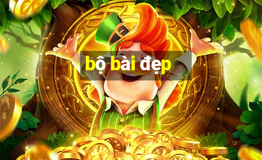 bộ bài đẹp