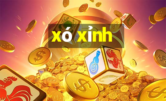 xó xỉnh