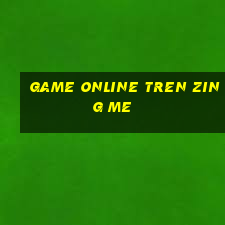 game online tren zing me