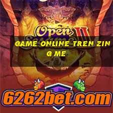 game online tren zing me