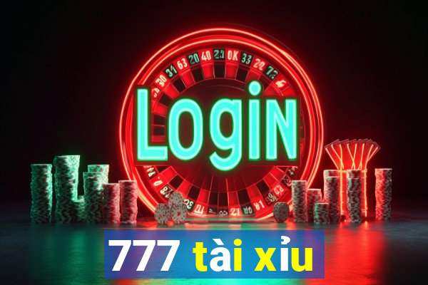 777 tài xỉu