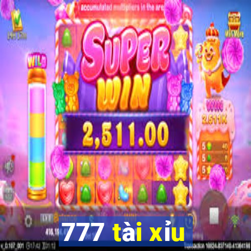 777 tài xỉu