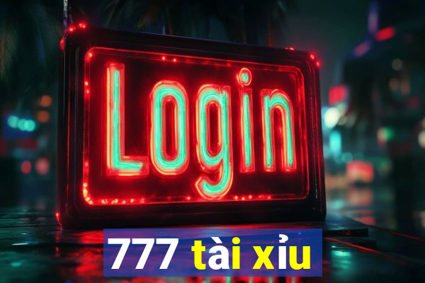 777 tài xỉu