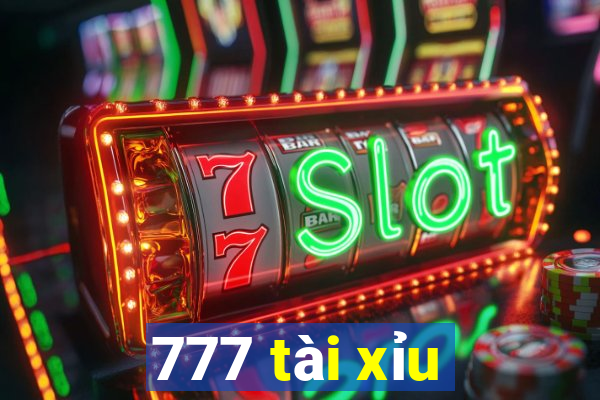 777 tài xỉu