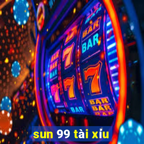 sun 99 tài xỉu