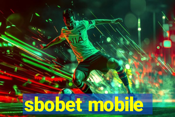 sbobet mobile