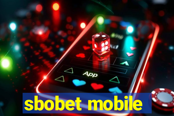 sbobet mobile