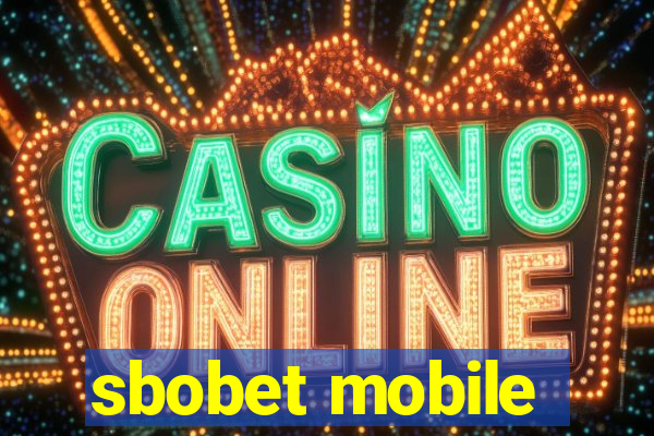 sbobet mobile