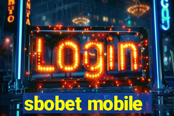 sbobet mobile