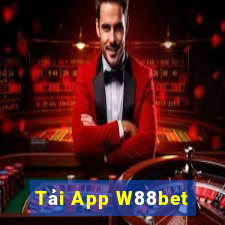 Tải App W88bet